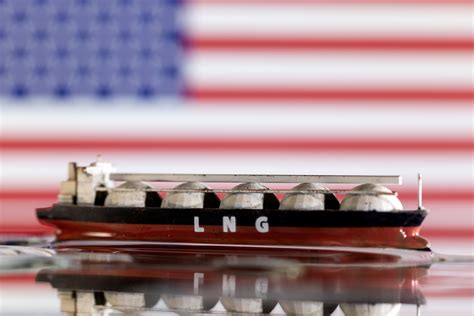 US LNG project asks for three.